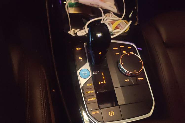 Used BMW iX3 2022 Leading Model