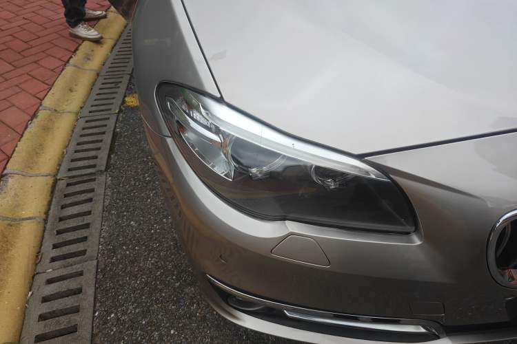 Used BMW 5 Series 2014 520Li Elegant Model