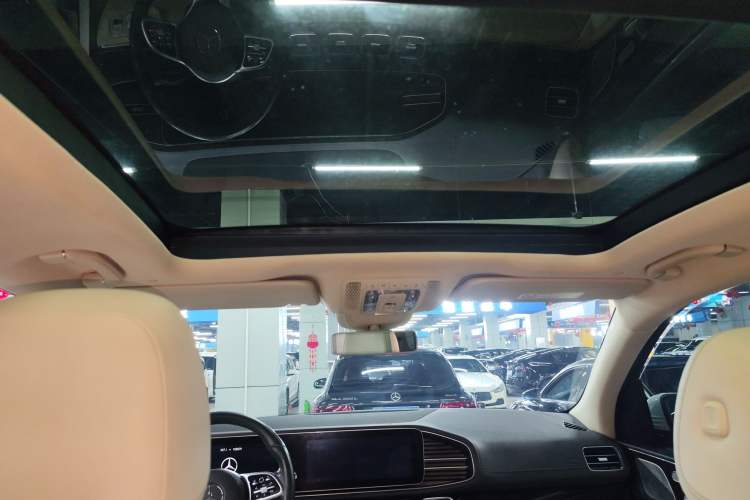 Used Mercedes-Benz GLE 2020 GLE 350 4MATIC Fashion Model
