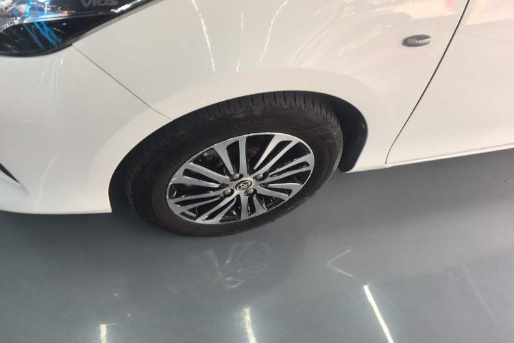 Used Toyota Vios 2019 1.5L CVT Innovation Edition