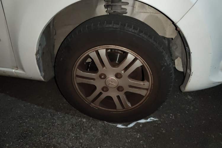 Used JMEV E200L 2017 E200P Comfort Edition
