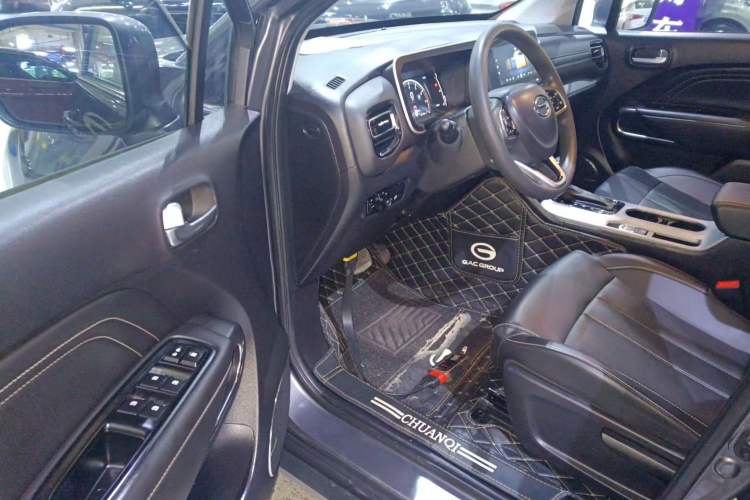 Used GAC Trumpchi GS3 2021 POWER 270T Automatic Luxury Edition