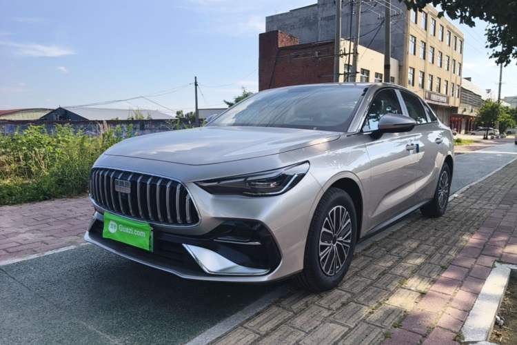 Used Geely Galaxy Stellar 6 2026 Model 125km Free-Style Edition