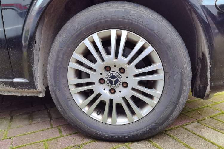 Used Mercedes-Benz Vito 2013 3.0L Business Edition