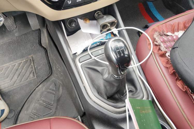 Used CHANGAN Eado 2016 1.6L Manual Fashion Edition
