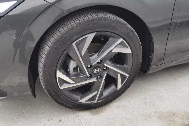 Used Hyundai Elantra 2023 1.5L CVT GLX Elite Edition
