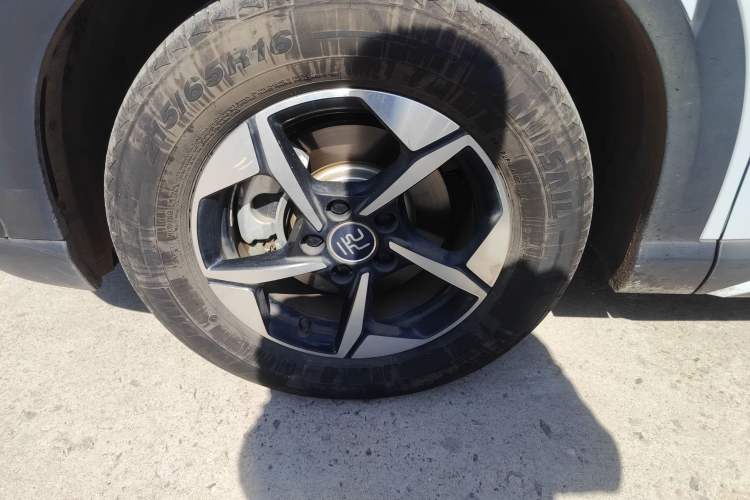 Used BYD Yuan UP 2024 401KM Beyond Edition
