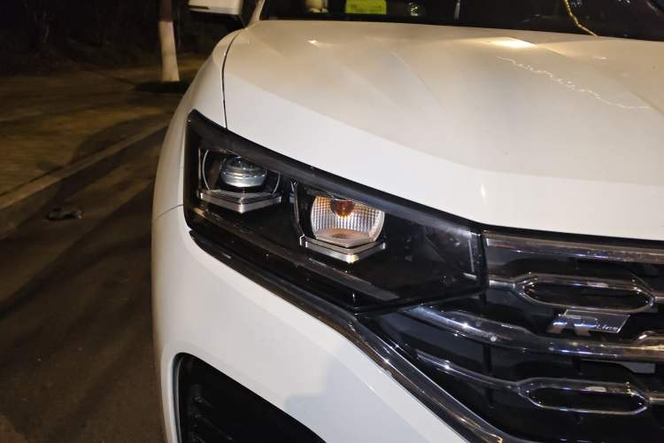 Used Volkswagen Tayron 2020 380TSI All-Wheel Drive R-Line Connected Version