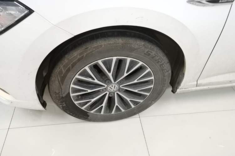 Used Volkswagen Sagitar 2020 280TSI DSG Comfort Version China VI Standard
