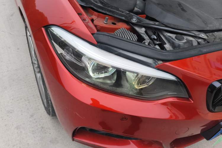 Used BMW 2 Series 2018 225i Convertible Coupe M Sport Edition
