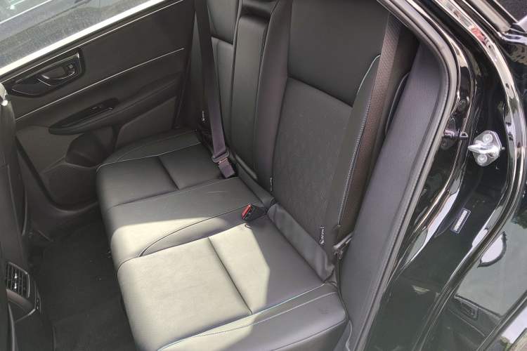 Used Honda e:NP2 2024 Advanced Edition Left Rear Seat