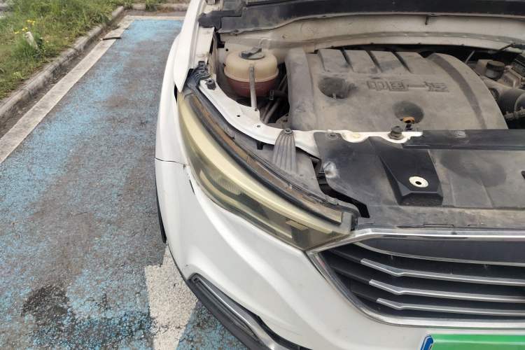 Used Bestune X40 2018 Internet Celebrity Edition 1.6L Automatic Luxury Version
