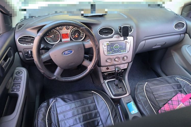 Used Ford Focus 2013 Hatchback Classic 1.8L Automatic Base Model