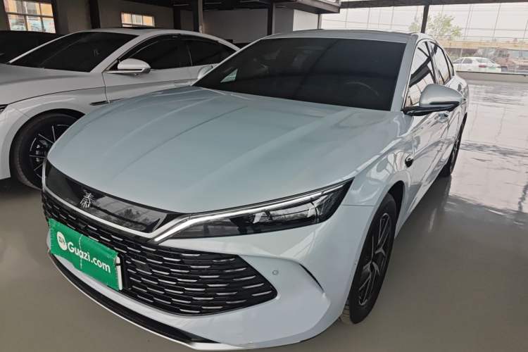 Used BYD Qin L 2025 DM-i Smart Drive 120KM Superior Model