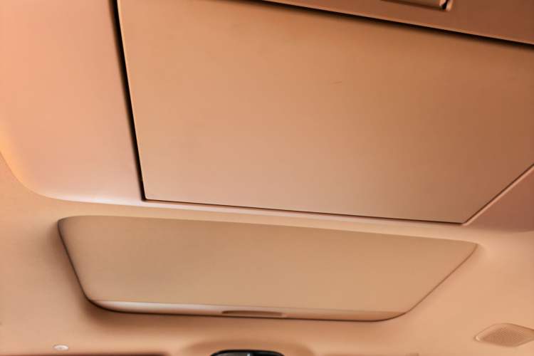 Used VOYAH Dream 2025 EV Four-Wheel Drive Prestige Kunpeng Edition
