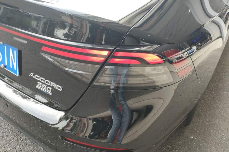 Used Honda Accord 2024 260TURBO Luxury Edition