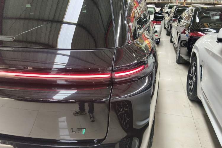 Used Li Auto L8 2024 Pro Model Right Rear Taillight