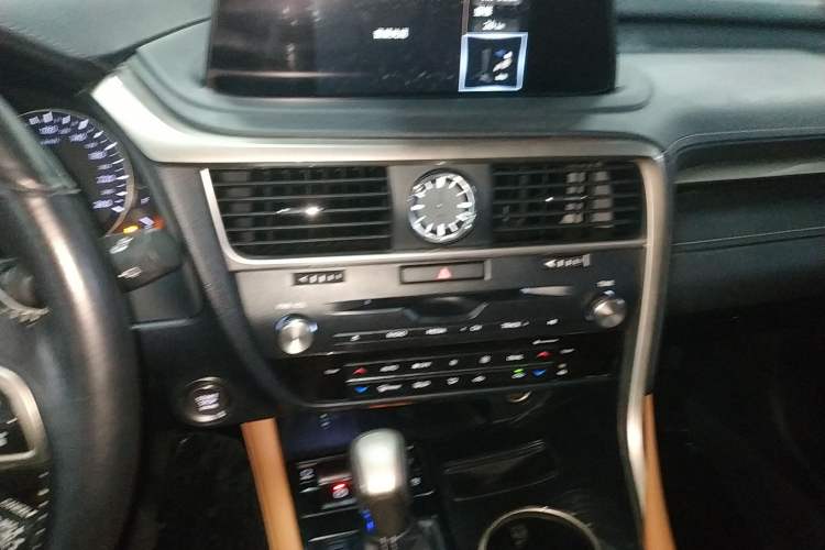 Used Lexus RX 2020 300 4x4 Elegant Edition China VI
