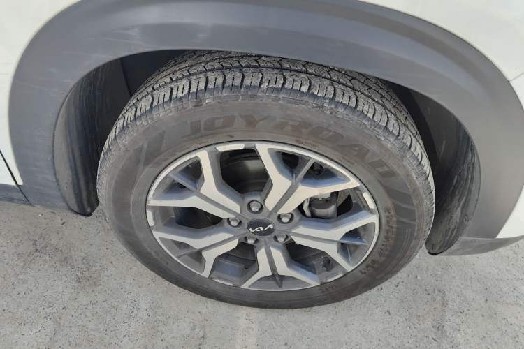 Used Kia KX3 2021 1.5L CVT Trend Edition