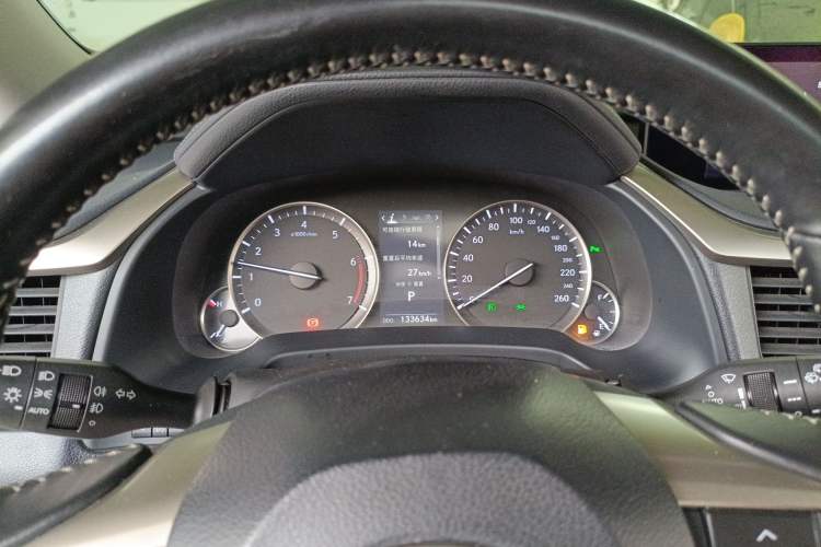 Used Lexus RX 2016 300 Two-Wheel Drive Elite Version China V Standard