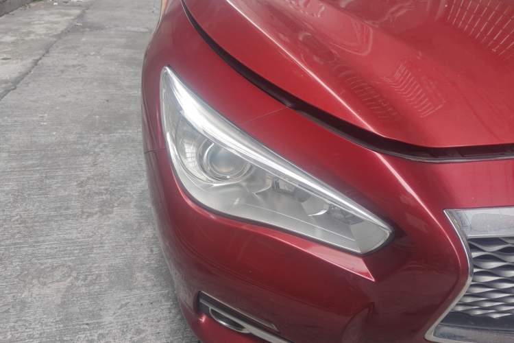 Used Infiniti Q50L 2015 2.0T Comfort Edition Right Front Headlight