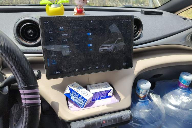 Used BYD Dolphin 2023 420 km Free Version
