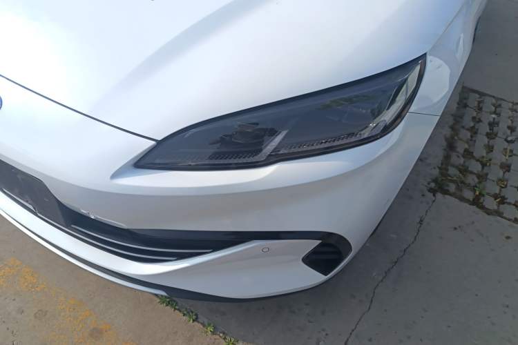 Used BYD Seal 06 New Energy 2025 DM-i Smart Drive 120KM Deluxe Model