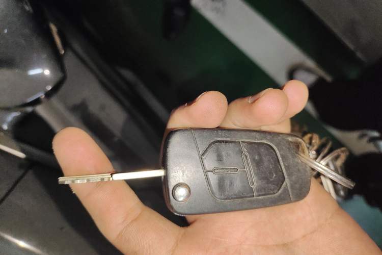 Used GAC Trumpchi GA5 2011 2.0L Manual Elite Edition Vehicle Key