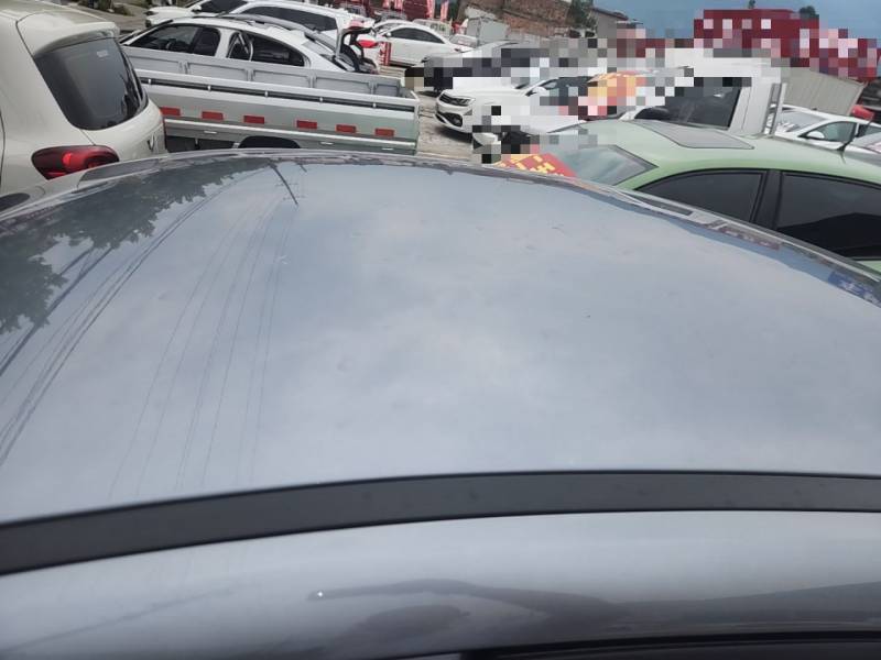 Used BYD Qin PLUS 2024 HONOR Edition DM-i 55KM Leading Model — 26