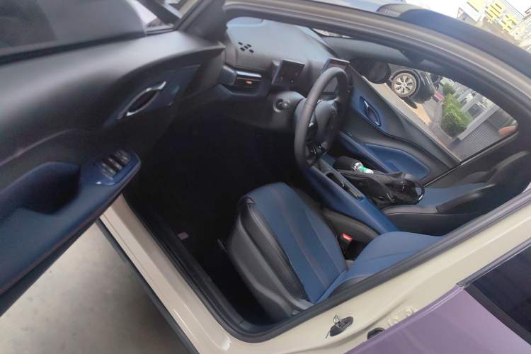 Used BYD Seagull 2025 305km Active Version