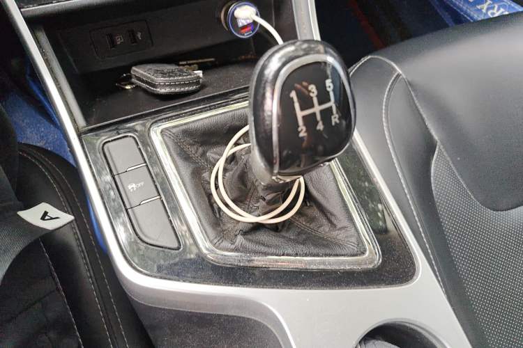 Used Chery Arrizo 5 2019 1.5L Manual Zizai Edition China V Standard Gear Lever