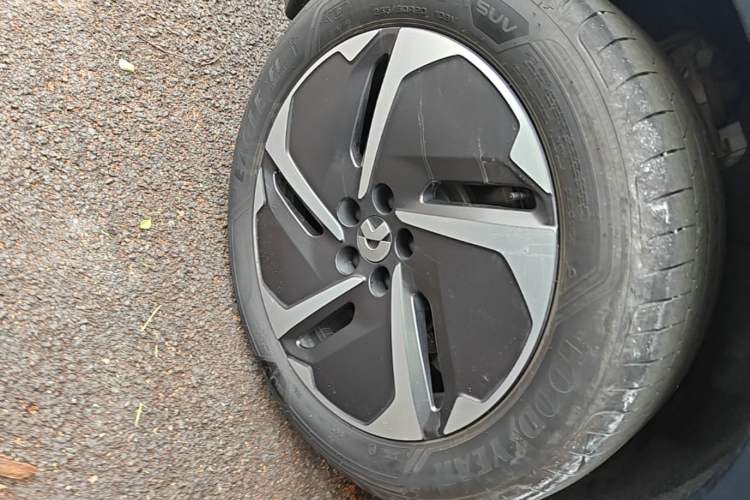 Used Nio ES6 2024 75 kWh
