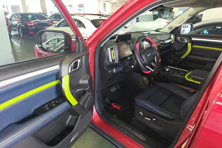 Used Haval DARGO 2021 1.5T DCT Two-Wheel Drive Border Collie Edition