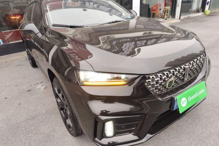 Used Wey VV7 2020 2.0T Flagship Edition