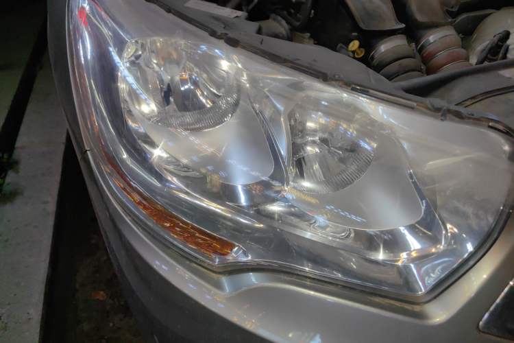 Used Citroen C4L 2015 1.6T Automatic Prestige Edition