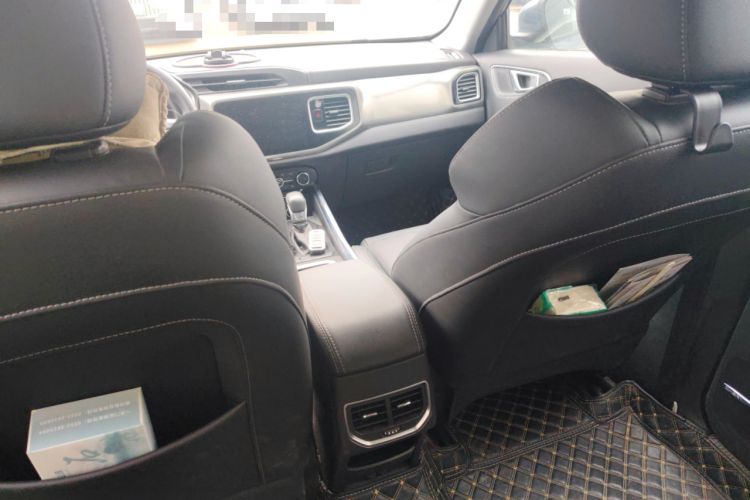 Used Chery Tiggo 8 2018 1.5 TCI Automatic Luxury Model 5 Seats Headliner