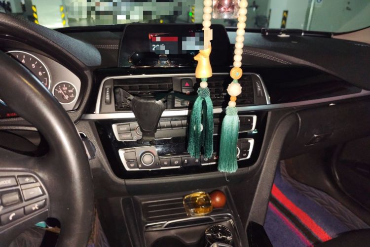 Used BMW 3 Series 2018 320Li Fashion Model