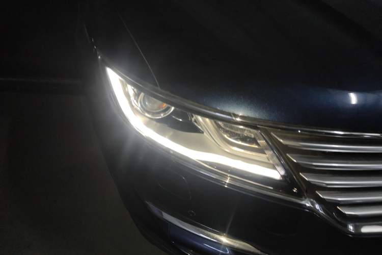 Used Lincoln MKC 2017 2.0T Four-Wheel Drive Zunya Edition
