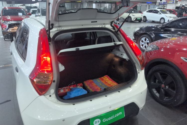 Used MG 3 2014 1.3L AMT Comfort Edition
