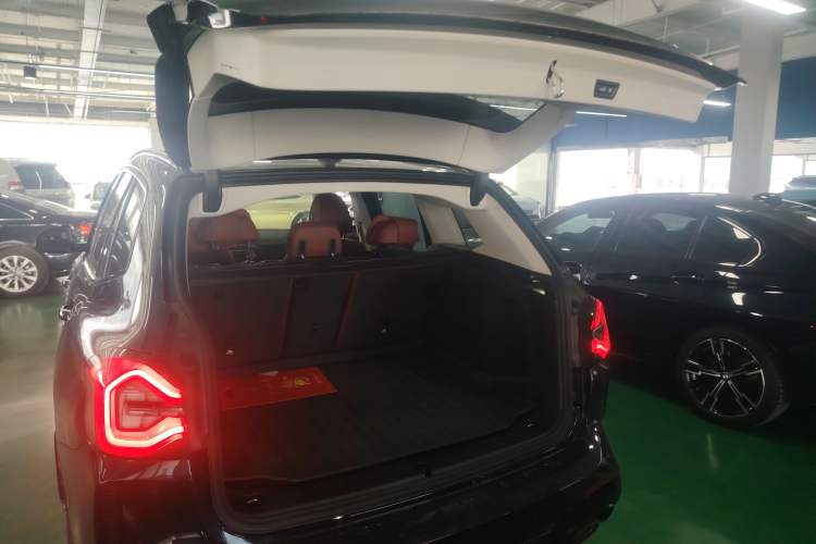 Used BMW X3 2022 xDrive30i Luxury Model M Night Sky Package
