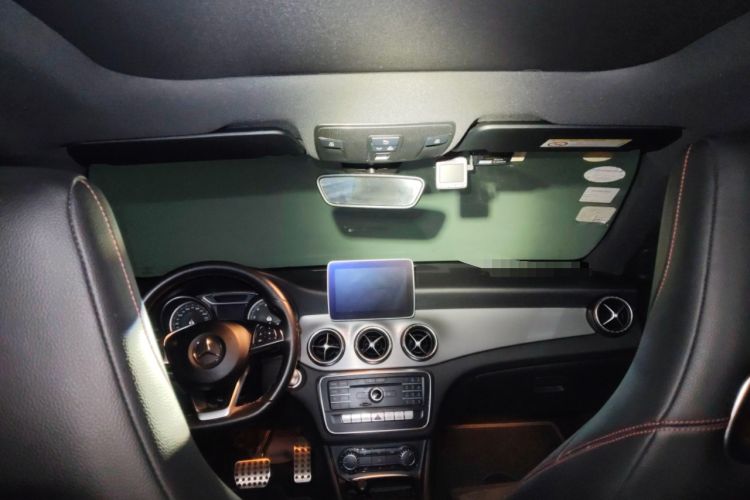 Used Mercedes-Benz CLA 2016 Year Restyled CLA 220 4MATIC