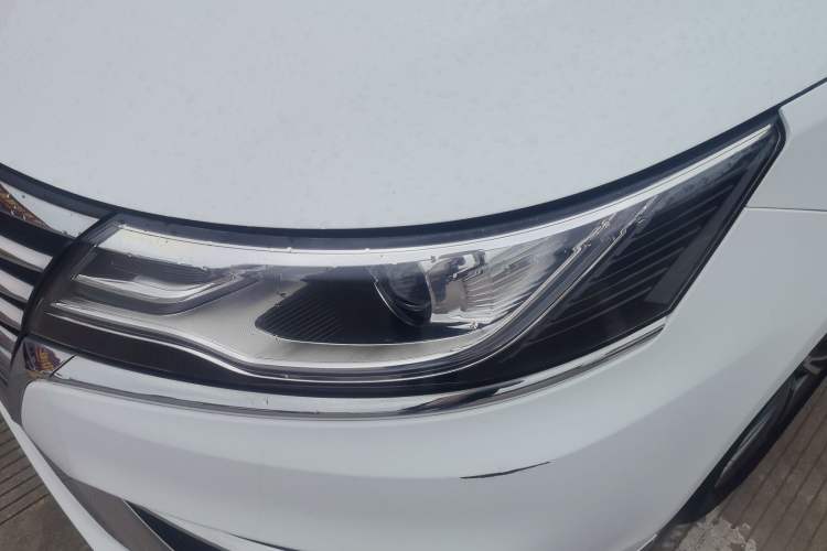 Used Roewe i6 2019 PLUS 1.6L CVT 4G Connected Flagship Deluxe Edition Left Front Headlight