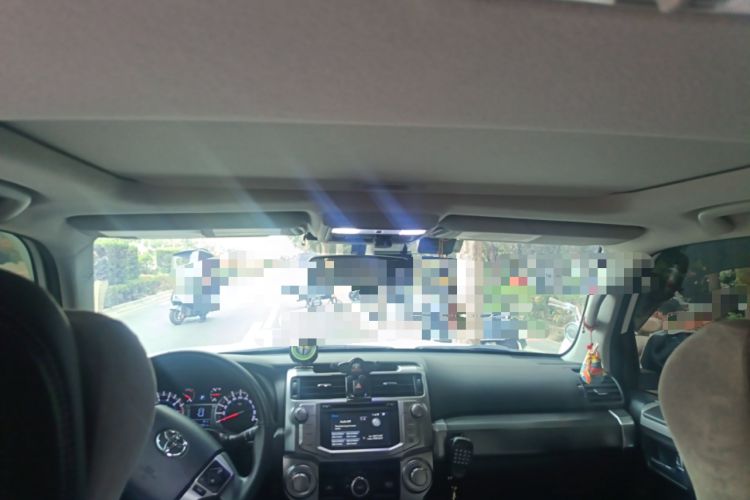 Used Toyota 4Runner 2018 4.0L SR5 Sunroof U.S. Specification