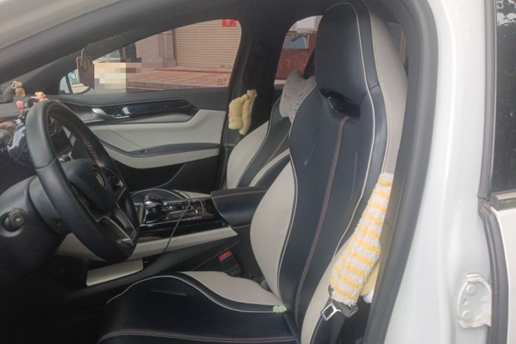 Used BYD Qin PLUS 2021 EV 500KM Luxury Model