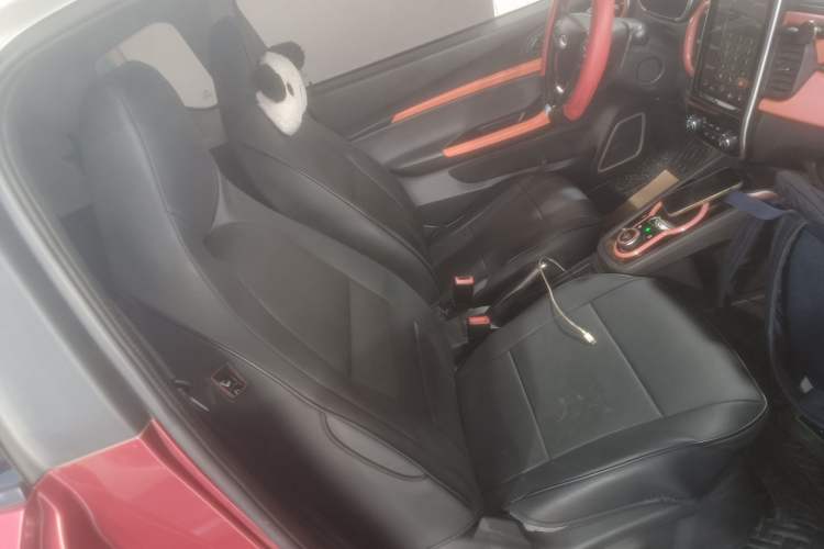 Used Chery Little Ant 2021 150 000 Yuan Ant Fan Edition Ant Cool Version Lithium Iron Phosphate