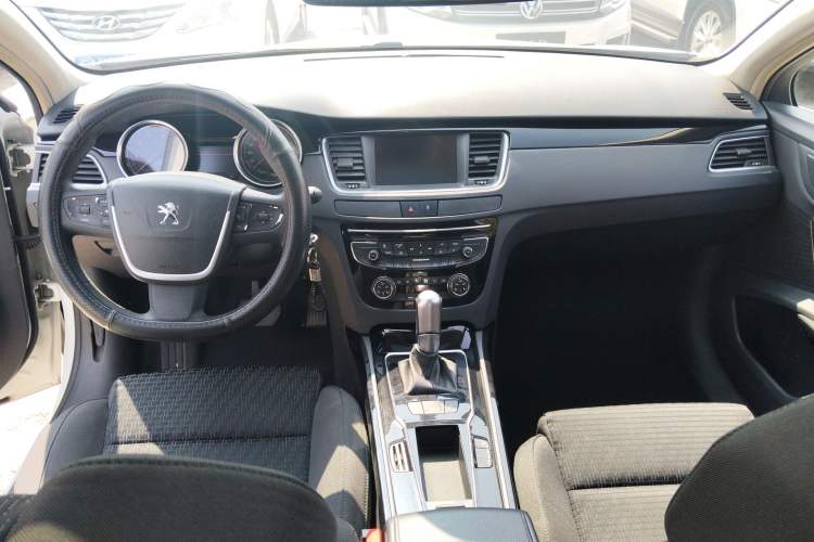 Used Peugeot 508 2015 1.6THP Automatic Zhiiyi Edition
