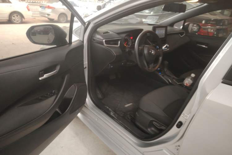 Used Toyota Levin 2021 TNGA 1.5L CVT Entry-Level Model