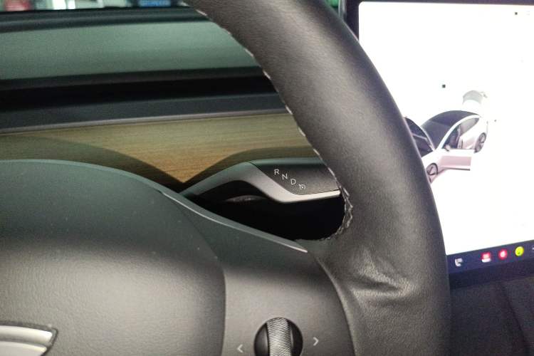 Used Tesla Model 3 2022 Rear-Wheel-Drive Version Gear Lever