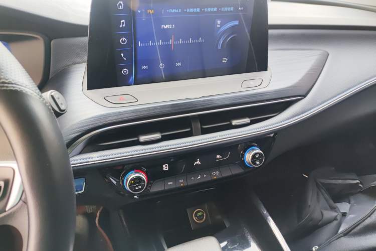 Used Buick Velite 6 2024 430km Enjoyment Version