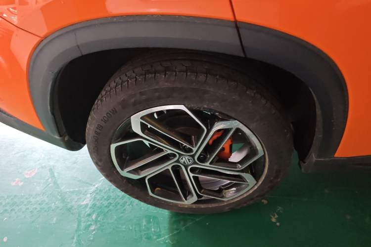 Used MG ONE 2022 α-Smart Sports Series 1.5T Advanced Edition
